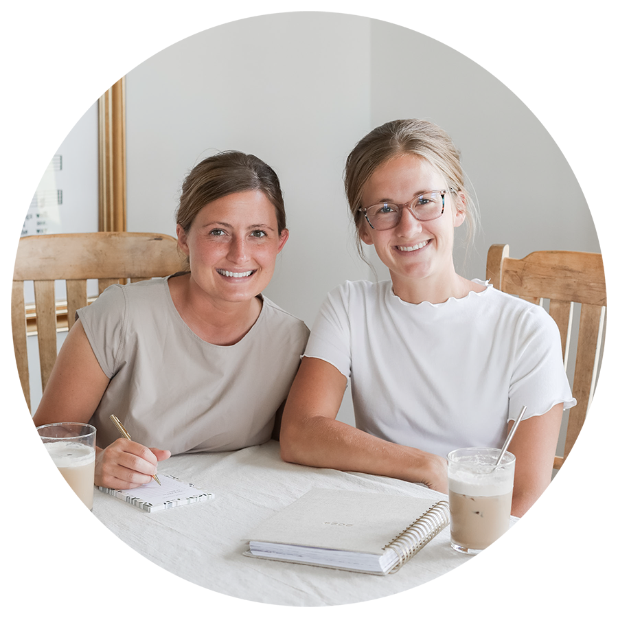 Tami & Larissa