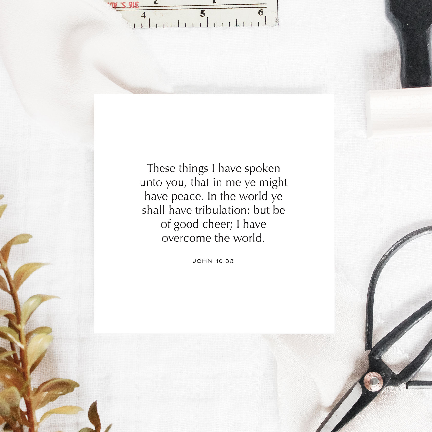 Memory Verse Cards
