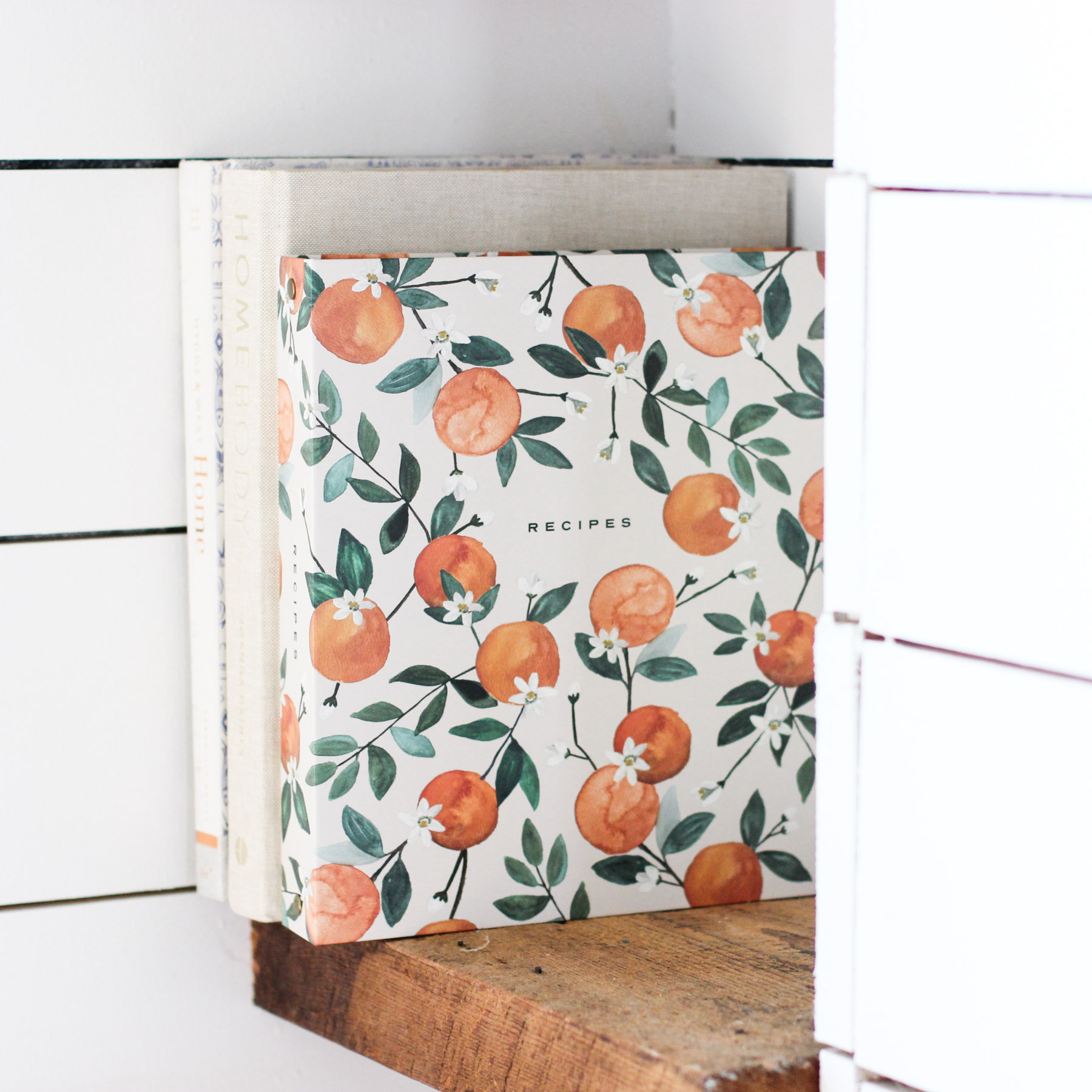 Citrus Heirloom Recipe Book