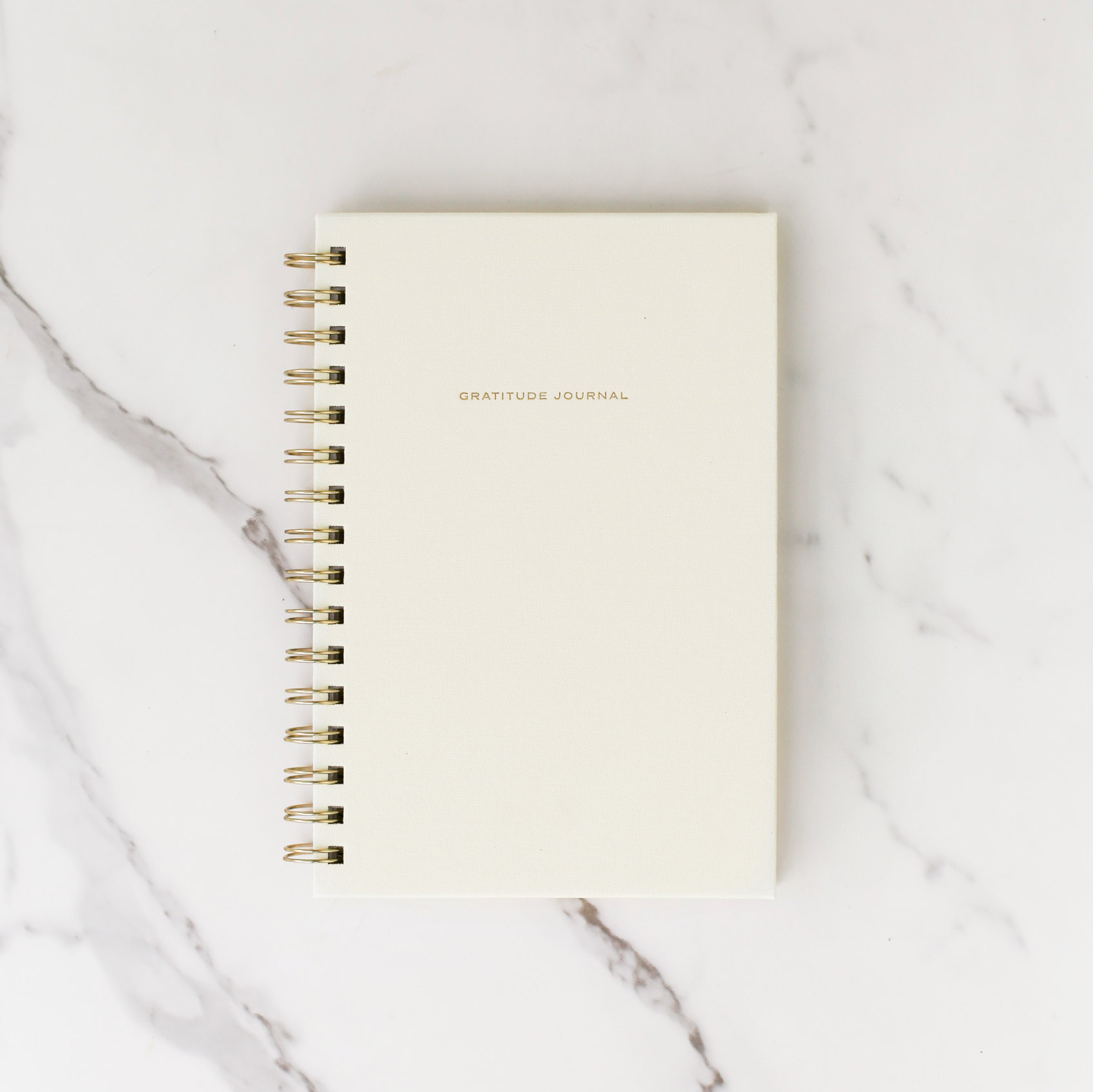 Daily Gratitude Journal