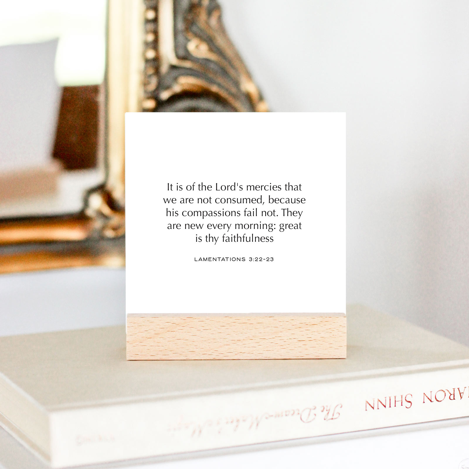 Themed KJV Memory Verse Display Sets