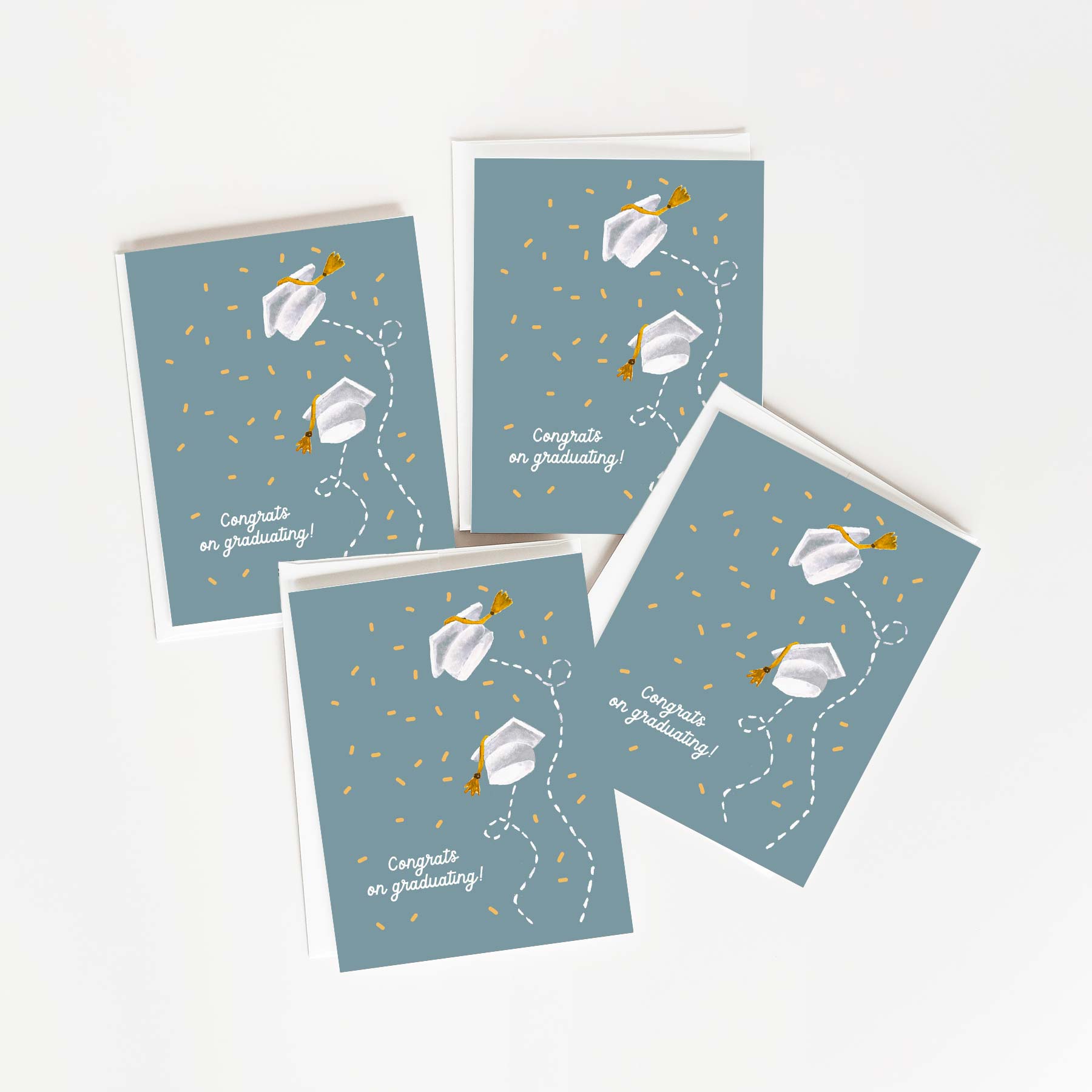 Graduation Card Set